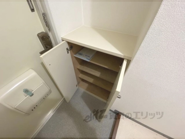 収納　下駄箱