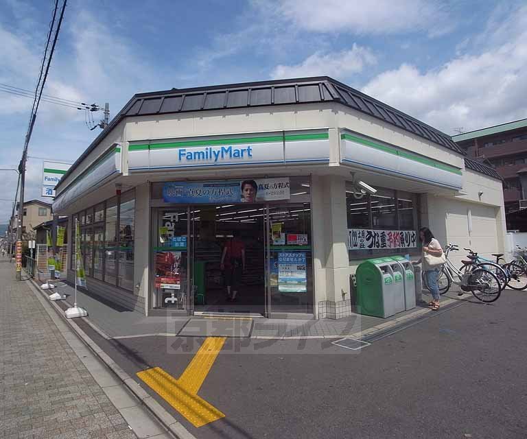 コンビニ　ファミリーマート佐井太子道店（コンビニ）まで140m