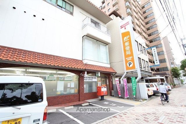 郵便局　高松宮脇町郵便局（郵便局）まで276m