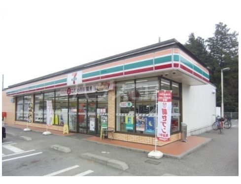 コンビニ　セブンイレブン 真岡下籠谷店（コンビニ）まで5603m