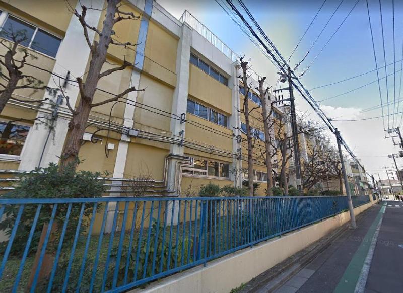小学校　葛飾区立道上小学校（小学校）まで350m