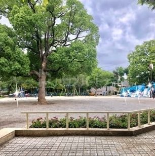 公園　小岩公園（公園）まで340m