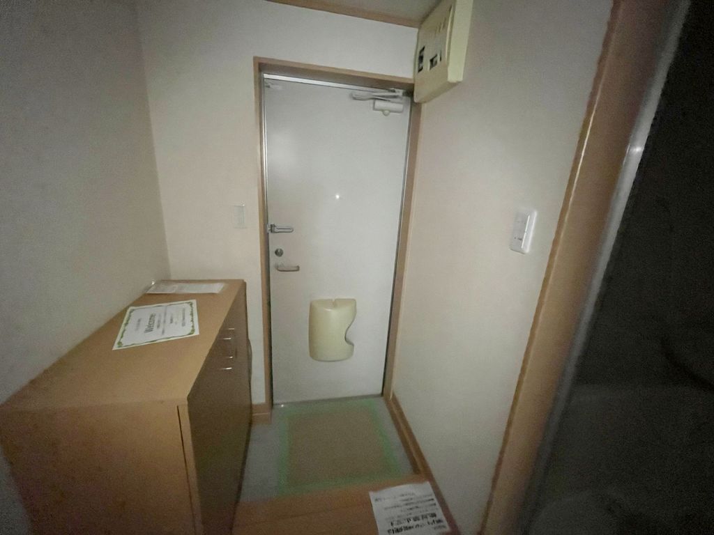 玄関　玄関