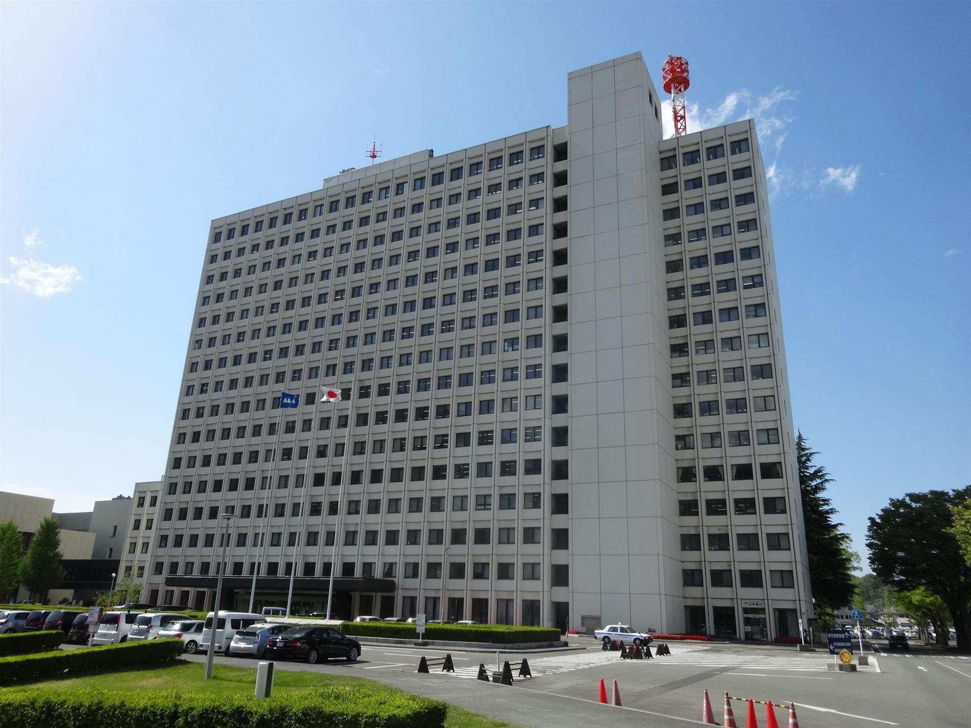 その他　県庁（その他）まで1100m