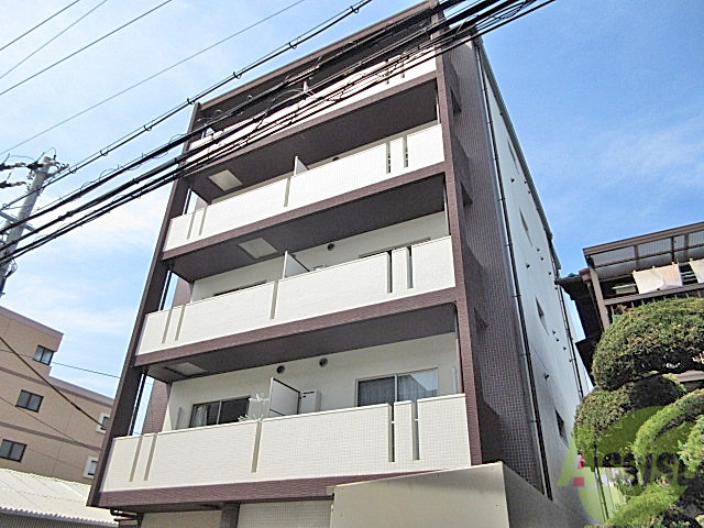 建物外観　吹田市豊津町【ストリーム江坂】