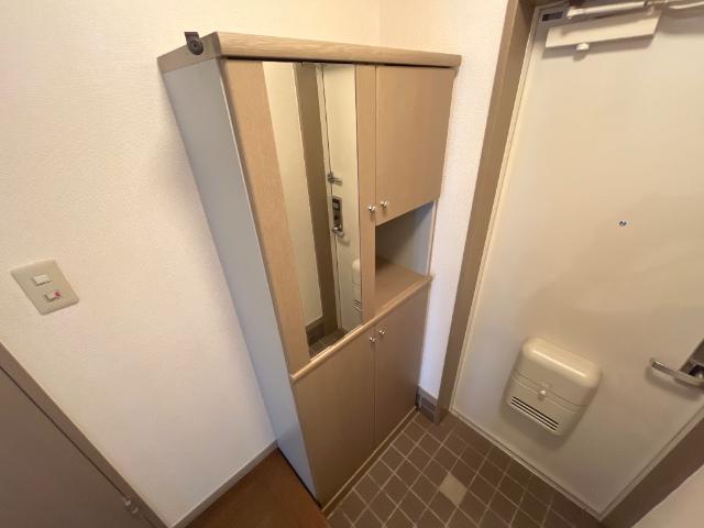 玄関　シューズBOX（イメージ）