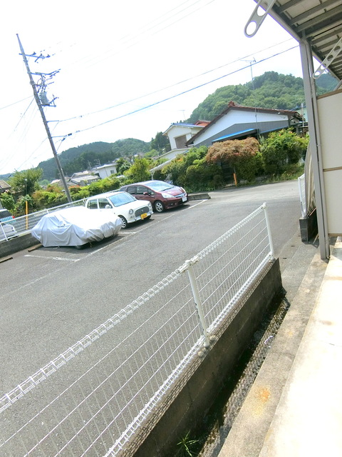 バルコニー　★日当りの良いバルコニー★