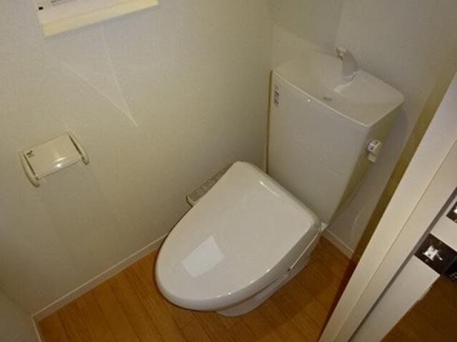 トイレ　物件画像
