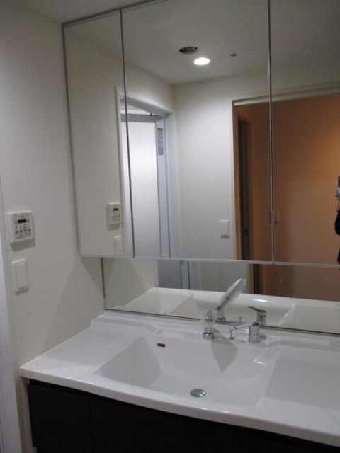セントラルレジデンスの内装写真