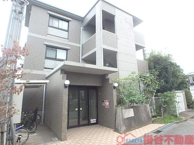建物外観　エントランス