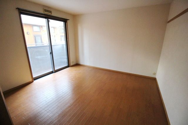 居室・リビング　★南西の角部屋になってますよ★