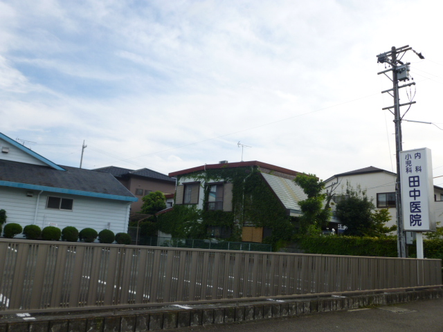 病院　田中医院（病院）まで419m