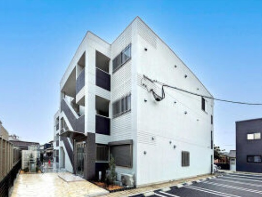 建物外観　大野城エリア築浅デザイナーズに空きが出ました♪