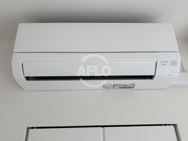 その他設備　アプリーレ松屋町　エアコン