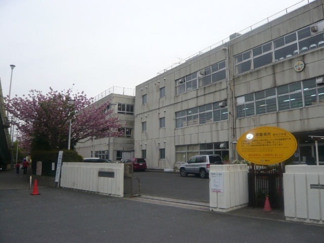 小学校　浦安市立舞浜小学校（小学校）まで846m