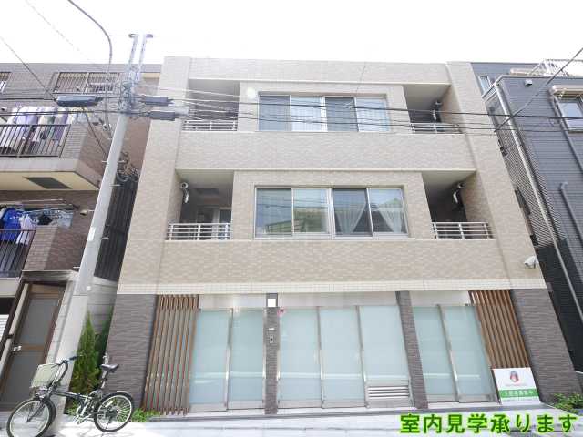 建物外観　SAKAE PLANETI