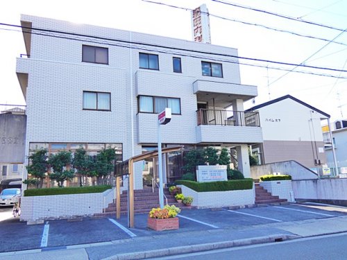 病院　森田内科小児科診療所（病院）まで649m