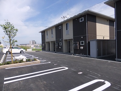 建物外観　外観写真（昼）