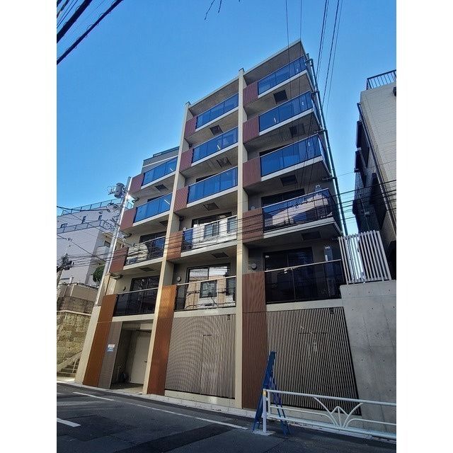 建物外観　キレイな外観☆