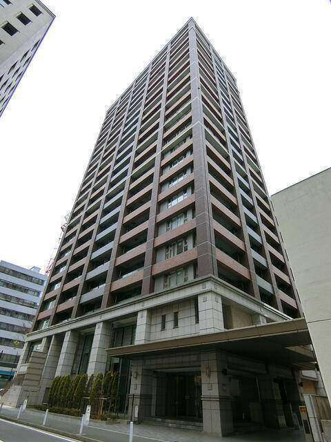 建物外観　オートロック付きです