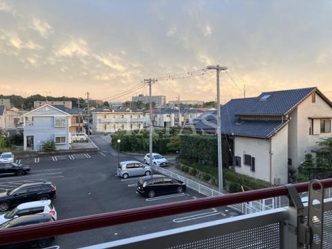 眺望　同物件別部屋です。