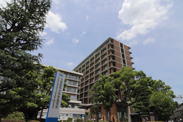 病院　大阪医科大学附属病院（病院）まで642m