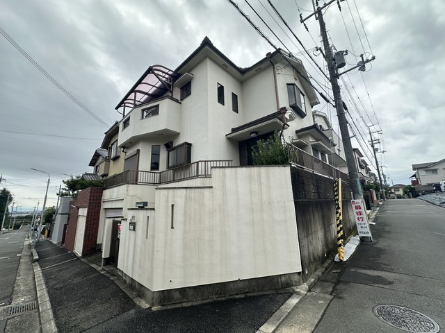 緑が丘2丁目貸家の外観写真