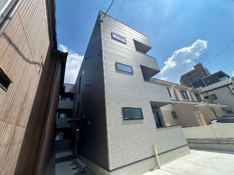 建物外観　外観写真（昼）