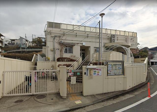 幼稚園・保育園　汲沢保育園（幼稚園・保育園）まで452m