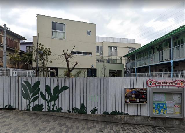 幼稚園・保育園　ののはな保育園（幼稚園・保育園）まで463m