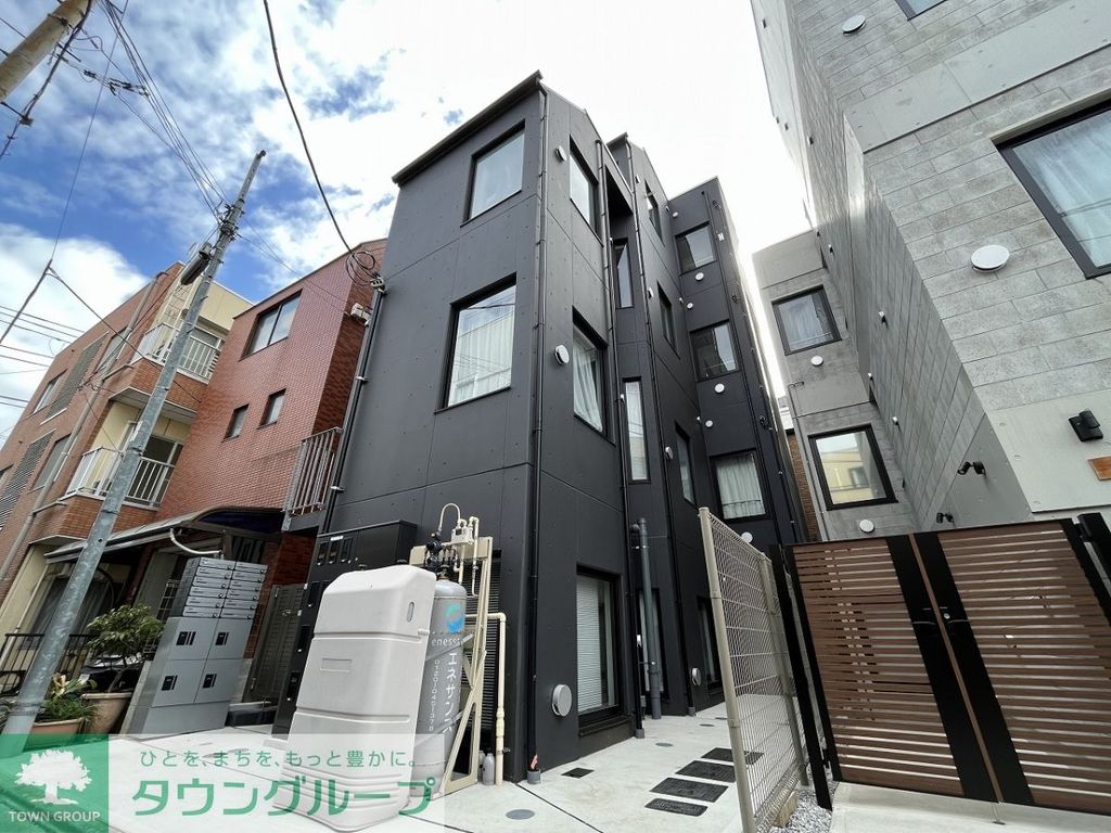 建物外観　★外観★