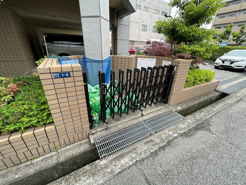 ラフィーネ武庫之荘の外観写真