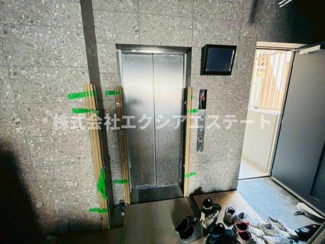 ロビー　同施工会社見本