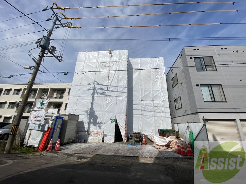 建物外観　外観３