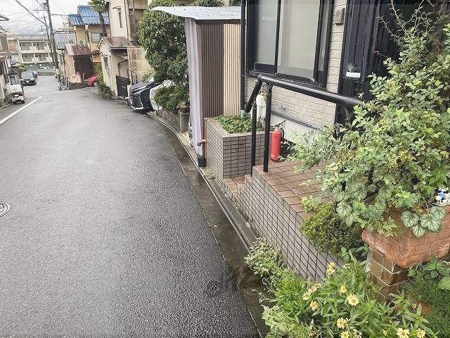 その他　植栽