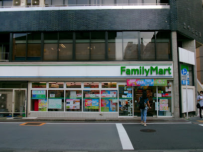 コンビニ　ファミリーマート 南池袋店（コンビニ）まで43m
