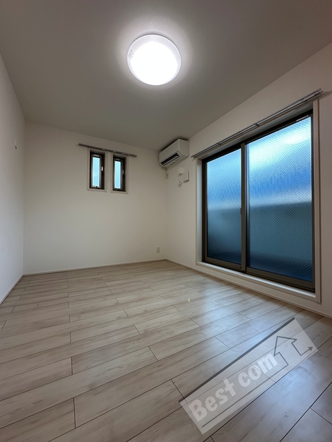 フジパレス住吉東の居間写真