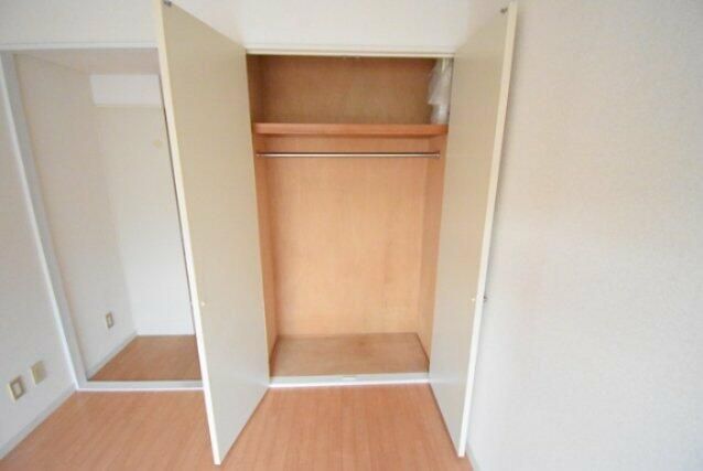 収納　別部屋の参考写真です。