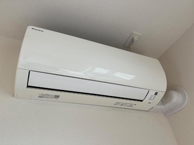 その他設備　エアコン