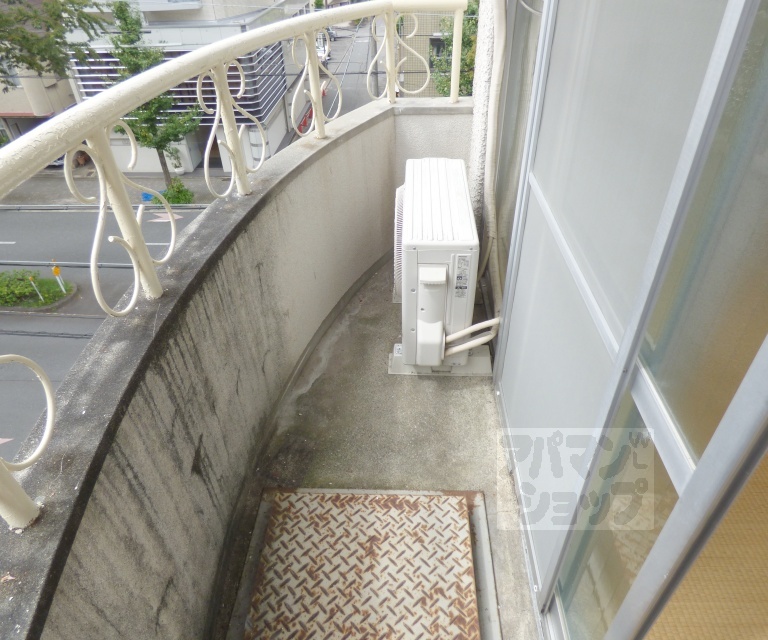 コーポ川の内装写真