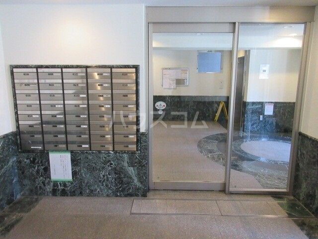 ドメイン中板橋の外観写真