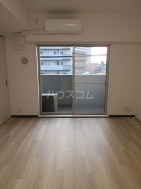 ドメイン中板橋の居間写真
