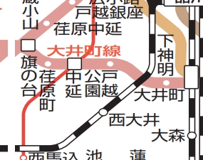 その他　☆路線図☆
