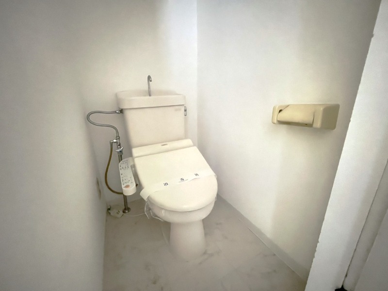 芦屋第一コーポラスのトイレ写真
