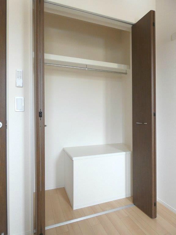 収納　図面と現状に相違がある場合には現状を優先