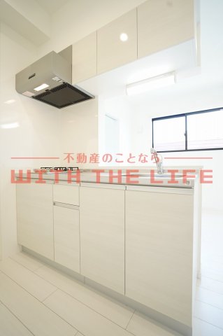 キッチン　使いやすいキッチンです