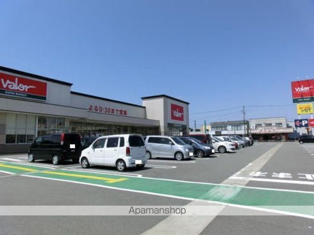 スーパー　バロー　森田店（スーパー）まで650m