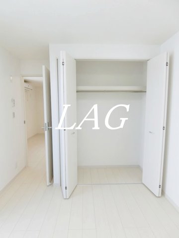 収納　収納です。