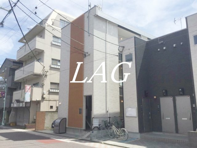 建物外観　外観です。