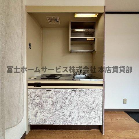 キッチン